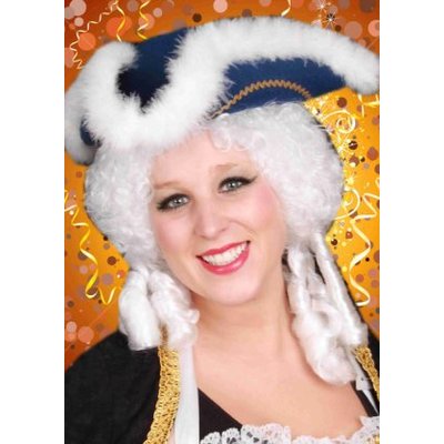Dansmarietje pruiken