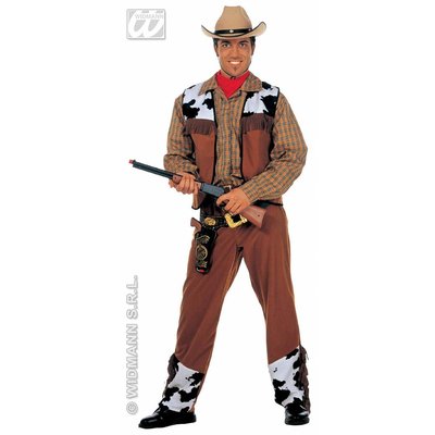 Western cowboy kostuum