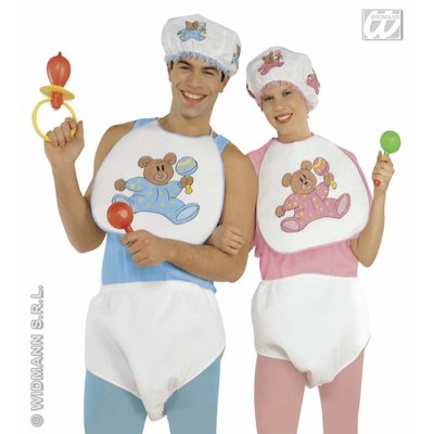 Baby pakjes voor grote mensen
