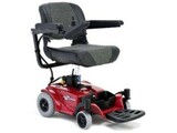Interparamedical Go Chair