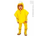 Kinderkostuum: Poncho Kuiken