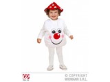 Babypakje: Paddestoel