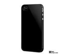 Cover for iPhone 4 / 4S (Black) Cover for iPhone 4 / 4S (Black)