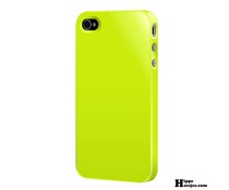 Cover for iPhone 4 / 4S (Lemon color) Cover for iPhone 4 / 4S (Lemon color)