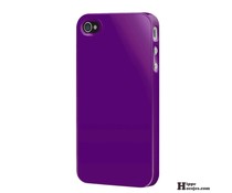 Cover for iPhone 4 / 4S (Purple) Cover for iPhone 4 / 4S (Purple)