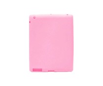 iPad 3 Silicon Cover - Pink iPad 3 Silicon Cover - Pink