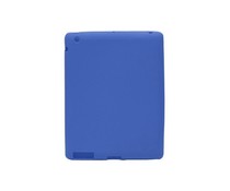 iPad 3 Silicon Cover - Blue iPad 3 Silicon Cover - Blue