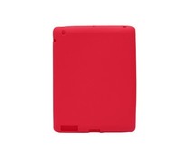 iPad 3 Silicon Cover - Red iPad 3 Silicon Cover - Red