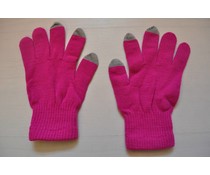 Touch Screen gloves Pink Touch Screen gloves Pink