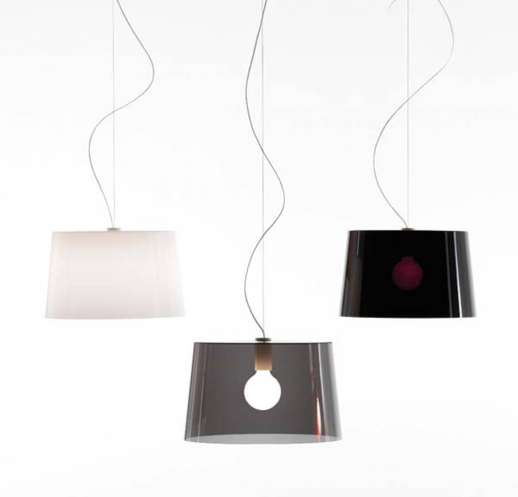 Design Hanglamp L001S/B