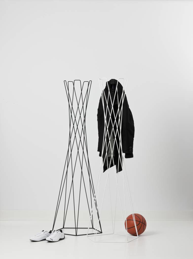 Design Kapstok Basket