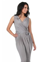 CookieCulture Sophia jumpsuit brown