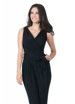 CookieCulture Sophia jumpsuit black