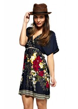 CookieCulture Lauren Red Flower