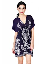 CookieCulture Lauren Dark Purple