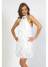 Mydress.nl White Summer Dress