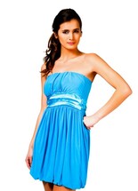 Mydress.nl Baby Blue dress