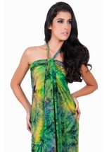 CookieCulture Adriana maxi dress