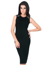 CookieCulture May Midi Black