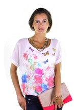 Mydress.nl Butterfly Blouse
