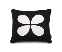 Pappelina Cushion AKI black Pappelina Cushion AKI black