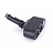 Mobiparts Duo Sigarettenaansteker Lader met Duo USB aansluiting