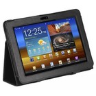 Mobiparts Case Samsung Galaxy Tab P7300/P7310 8.9 met stand Zwart