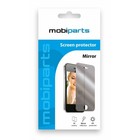 Mobiparts Screen protector Universeel 5 Inch - Mirror (2 pack)