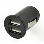 4-OK 2 USB Autolader 1A/2.1A