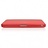 Macally BookShell Lederen Protect cover 13" Macbook Pro Rood