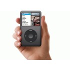 Apple iPod classic 160GB Zwart