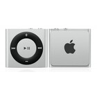 Apple iPod shuffle 2GB Zilver
