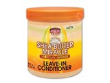 African Pride Shea Butter Miracle Leave In Cond.