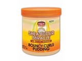 African Pride Shea Butter Miracle Bouncy Curls Pud.