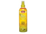 African Pride Olive Miracle Braid Sheen Spray