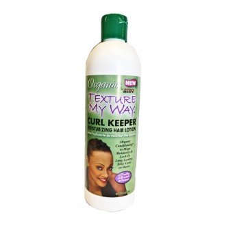 Organics+Texture+My+Way+Texturizer Organics Texture My Way Curl Keeper Hair Lotion‏ - Nubian Colors