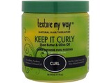 Texture My Way Keep It Curly Curl Pudding