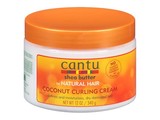 Cantu for Natural Hair Coconut Curling Cream