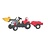 RollyKid Steyr met aanhanger en frontlader R02393