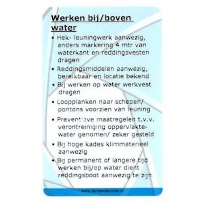 Werk aan de weg