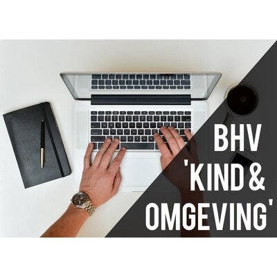 Bedrijfshulpverlening Kind en Omgeving