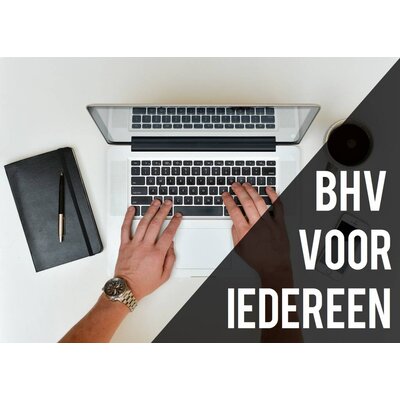 Bedrijfshulpverlening voor Iedereen