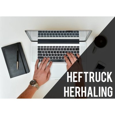 Heftruck Herhaling
