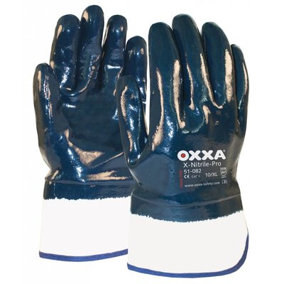 Oxxa X-Nitrile-Pro 51-082 handschoen