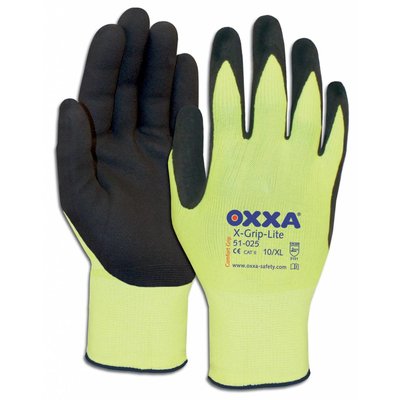 Oxxa X-Grip Lite 51-025 handschoen