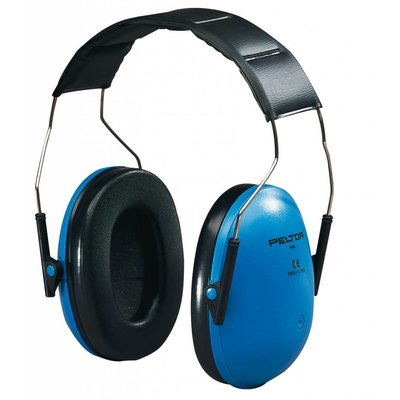 3M Peltor H4A-300 gehoorkap met hoofdband