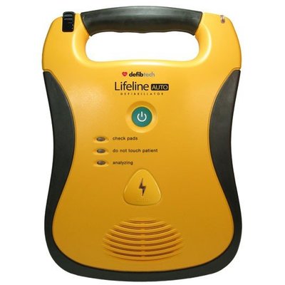 Medisol Defibtech Lifeline Auto