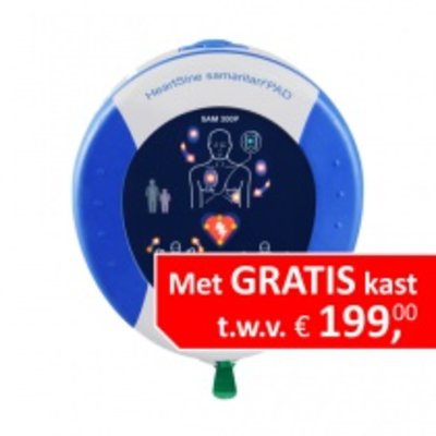 Medisol Heartsine Samaritan PAD