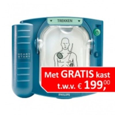 Medisol Philips Heartstart HS1