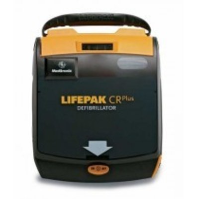 Medisol Physio-Control Lifepak CR Plus